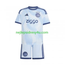 Fotbalový Dres AFC Ajax Dětské Alternativní 2026/27
